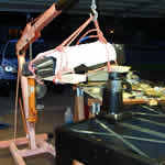 Rigging the arm