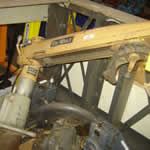 Dewalt GE: Pile of saw...as found