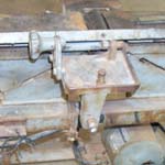 Jointer before