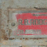 Badge before
